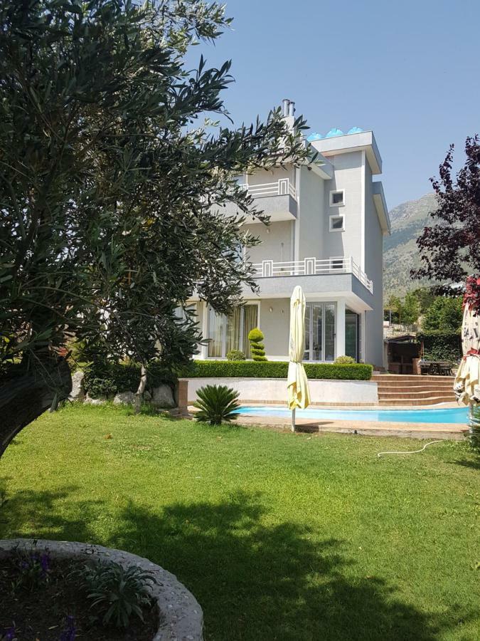 Vila Elida Trajas Exterior foto