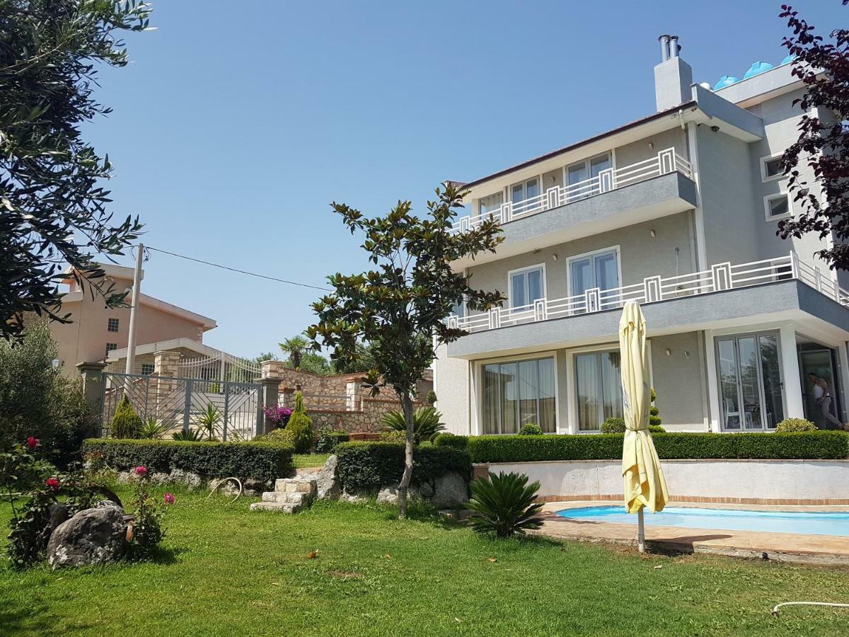 Vila Elida Trajas Exterior foto