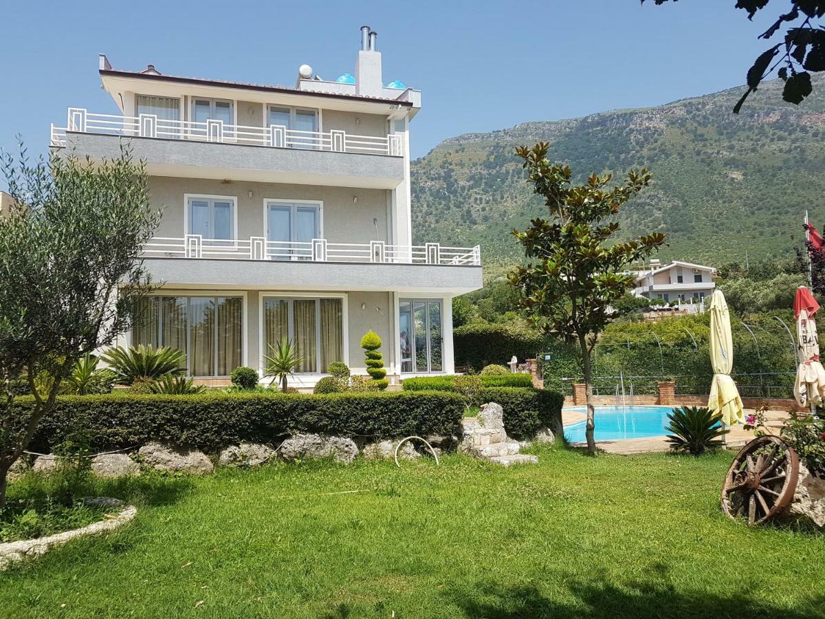 Vila Elida Trajas Exterior foto